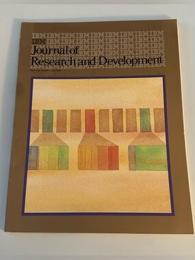 IBM Journal Research and Development Vol 43 No 4 July 1999 MPEG-2 Video Coding